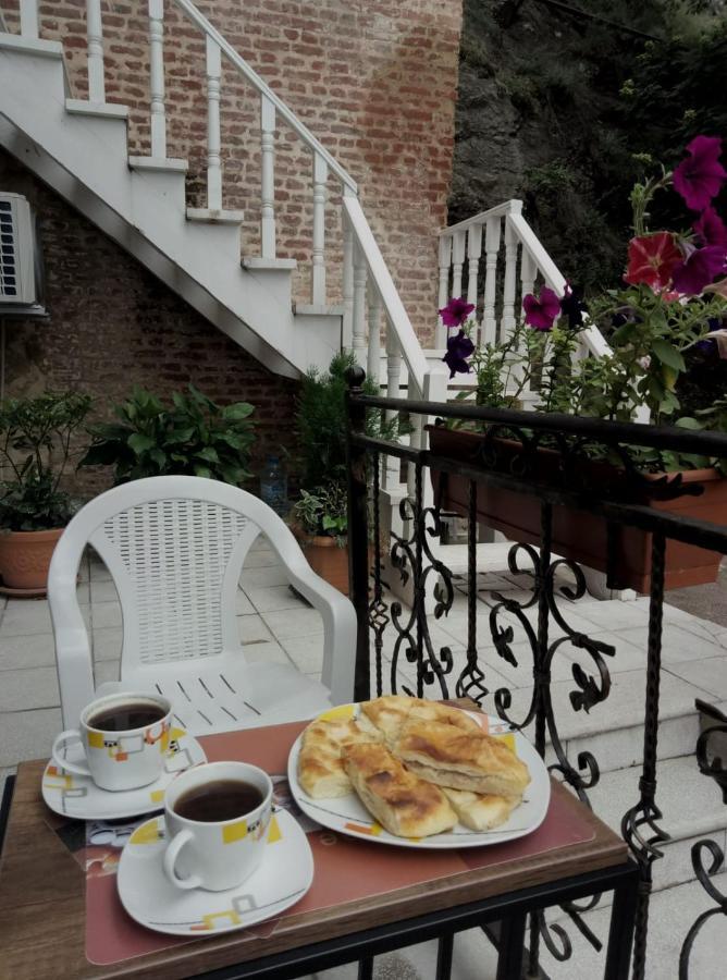 Old Tbilisi Narikala Apartment 외부 사진